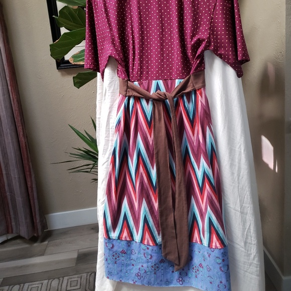 Matilda jane EUC dress - Picture 5 of 6